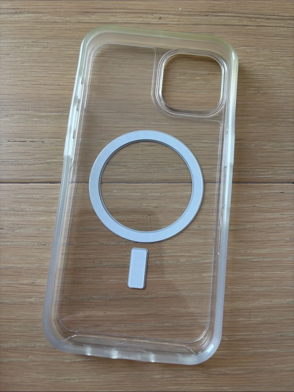 Pink Ripple iPhone 15 Case and Otterbox case